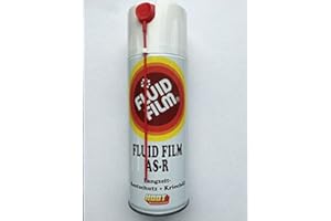 HODT KORRISSIONSSCHUTZ GMBH FLUID FILM Korrissionsschutz AS-R Sprühdose 400ml