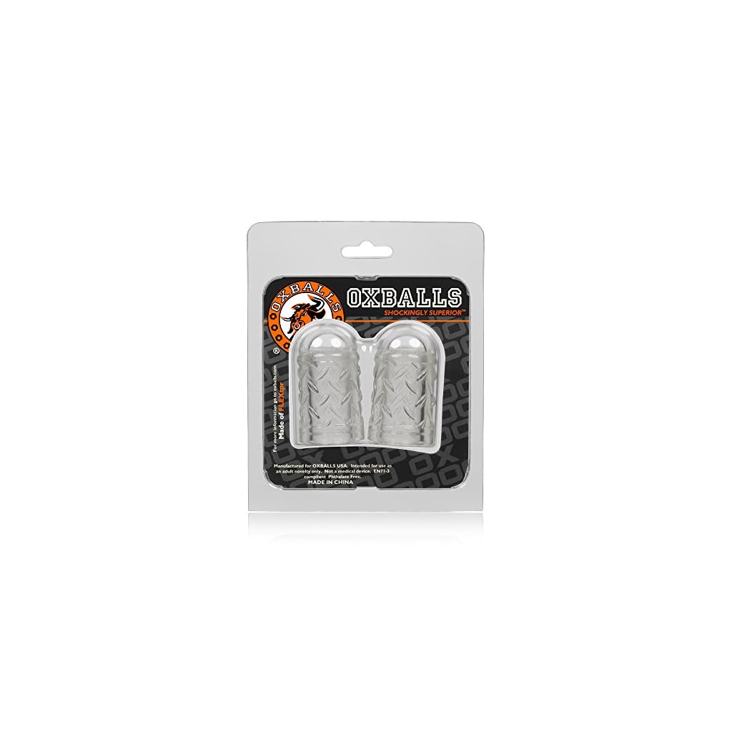 Ox Balls Gripper Clear Os DildoMarkt