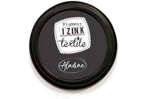 Aladine - Inchiostro per tessuti, Izink Pigment