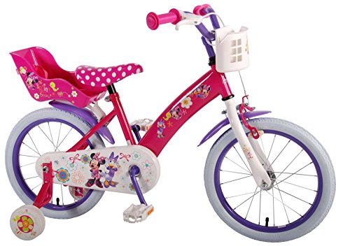 Preisvergleich Produktbild Volare Disney Minnie Bow-Tique 16" Kinderrad