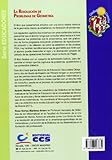 Image de La resolución de problemas de geometría: Para Enseñanza Obligatoria y Grado Maestro de Primaria (Ciudad de las Ciencias)