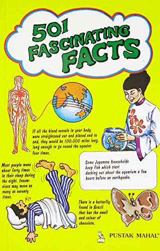 501 FASCINATING FACTS