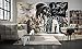 Produktbild Komar - Star Wars - Vlies Fototapete COLLAGE - 400 x 250 cm - Tapete, Wand Dekoration, Rebellen, Darth Vader - 028-DVD4