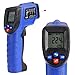 Produktbild WINGONEER WT550 -50 ~ 550° C (-58 ~ 1022° F) Berührungsloses Infrarot Digital Thermometer genaue digitale Oberflächen IR Thermometer