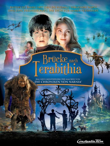 Die Brücke nach Terabithia