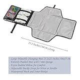 Premium Quality Portable Changing Kit for Travel and Home - 4