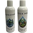 AQUAGROW Fertilizer 100 ML and Algae Free 100 ML