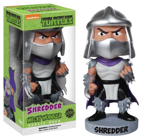 Preisvergleich Produktbild Teenage Mutant Ninja Turtles - Shredder