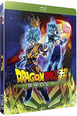 Wild Side Video Dragon Ball Super : Broly [Blu-ray]