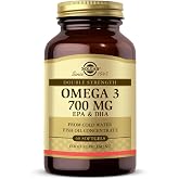 Solgar Omega 3 700 mg 60 Yumuşak Jelatin Kaps&uuml;l 101600-1