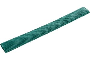 Injoyo Manchon De Tuyau Thermorétractable Texturé Antidérapant avec Poignée De Poignée De Queue De Billard - Vert, 29.8 * 3.5cm