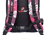 Mädchen Damen Schule College Rucksack Tagesrucksack 30-35 Liter Rucksack Roamlite RL82 - 5