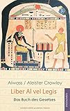 Image de Liber Al vel Legis: Das Buch des Gesetzes