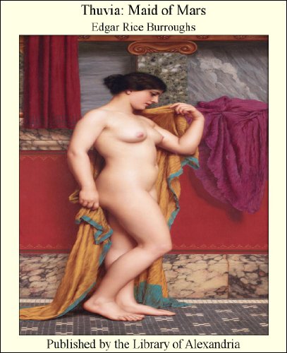 Thuvia: Maid of Mars (English Edition) Thuvia: Maid of Mars (English Edition)