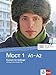 MOCT 1 A1-A2: Russisch für Anfänger. Überarbeitete Ausgabe. Lehrbuch + 2 Audio-CDs (MOCT neu / Russisch für Anfänger und Fortgeschrittene, Band 1) by 