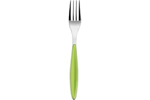 Guzzini, Fourchette 'Feeling', 20,5 cm, Vert Pomme