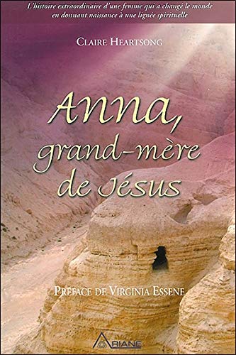 Télécharger Anna, grand-mère de Jésus Livre PDF Gratuit