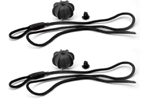 DDKY accessori auto tuning,corda per baule auto,auto Cappelliera Posteriore Scaffale String Tenere la Cinghia,2 pezzi, universali, adatti al bagagliaio dell'auto