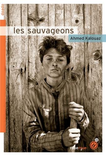 couverture de : Les sauvageons