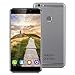 Price comparison product image OUKITEL U15S Unlocked 4G Smartphone, 5.5 inch IPS HD Screen Android 6.0 MT6750 Octa Core 4G RAM+32G ROM Mobile Phoen with Dual SIM Card 13.0MP Camera GPS WIFI Bluetooth Metal Cover Fingerprint HotKnot Cellphone (Grey)