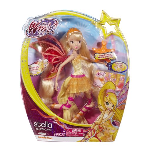 Beautiful Doll Toys You Can Buy For Your Kids Wonderful Winx Club
