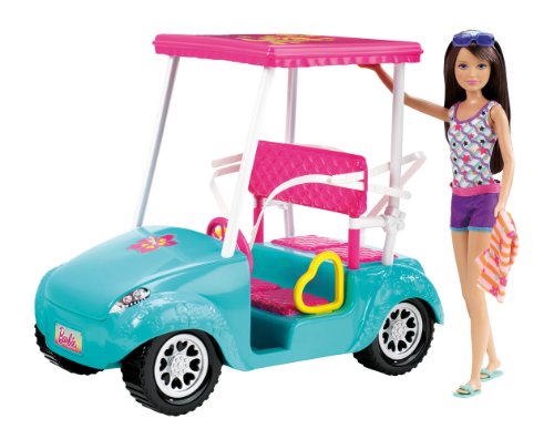 coches barbie