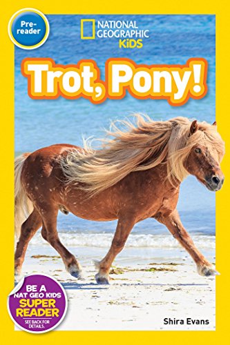 Descargar Gratis Trot, Pony! (National Geographic Readers, Pre-Reader)
Libro en línea