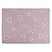 Lorena Canals Corazones Washable Rug (Pink)