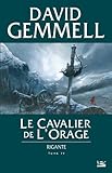 Rigante, tome 4 : Le Cavalier de l'Orage