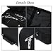 Anself Hair Salon Scissor Bag Hairdressing Tool Barber Bag Hair Styling Tool Kit