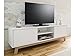 Produktbild TV-Lowboard Unterschrank Fernsehtisch HiFi Element Rack Sideboard "Angelina I"