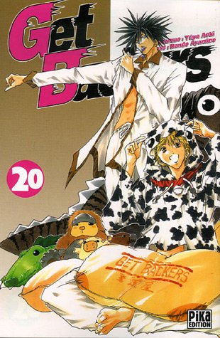 Get Backers — Tome 20