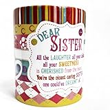 Occasion The Perfect Gift Shope Sister Gifts Mug