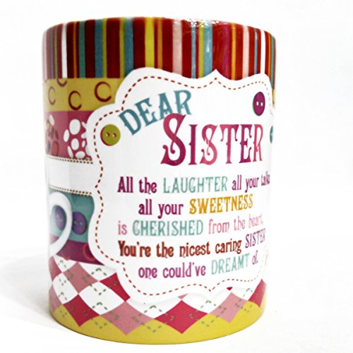 Occasion The Perfect Gift Shope Sister Gifts Mug