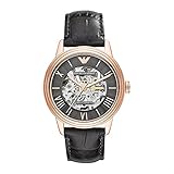 Emporio Armani Meccanico AR4670 Skelett Herrenuhr