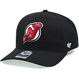 '47 New Jersey Devils Cold Zone MVP DP Snapback NHL Cap Schwarz