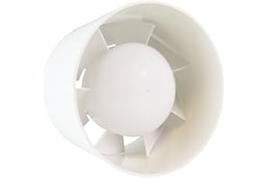 DOSPEL Ventilateur gainable EURO 2 Ø120 fi 120mm