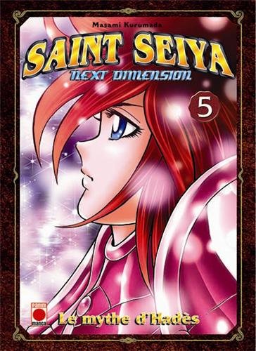 Saint Seiya - Les Chevaliers du Zodiaque — Tome 5