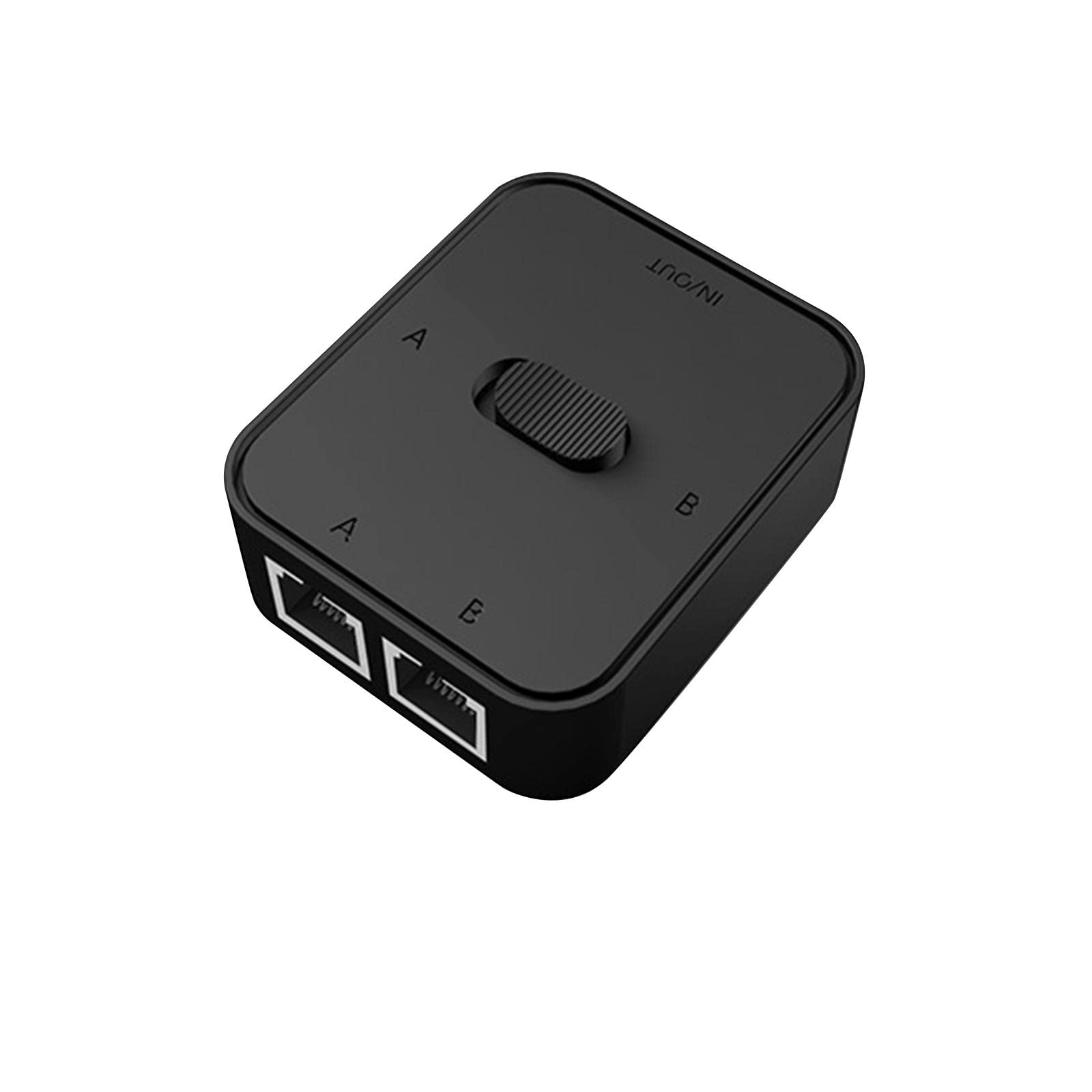 Review of MERISHOPP Gigabit Network Switch 2 Port Portable LAN Hub for PC