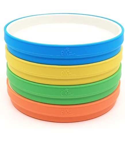 Dulce Worlds Organic Sugar Tube for Toddlers, 300ml, LFGB and USDA Certified Children's Cup, BPA Free, Dishwasher Safe, Reusable, Shatterproof, Multi