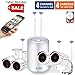 Price comparison product image (2018 Newest) Security Camera System Wireless,Full HD 4CH 1080P Wireless Video Security System with 1TB HDD,4pcs 2.0MP Indoor Outdoor Wireless Cameras,75ft Night Vision,Easy Remote View by Zoohi