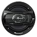 Pioneer TS-A1675S 300W 6" 3-Way Coaxial Speakers, Set of 2 RS.8493.00