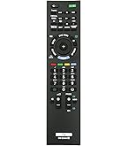 Télécommande GENERIQUE Télécommande de Remplacement pour Sony Smart TV