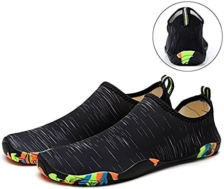 Quick Dry Sports Water Shoes for Men's and Women's, Beach Diving Water Skiing Shoes Water Sports Lightweight Durable Soles Treadmill Yoga Shoes Feet