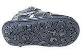 GIBRA® Leder Sandalen für Babys und Kleinkinder, dunkelblau, Gr. 19-24 - 2