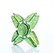 Produktbild Fidget Hand Spinner Dreieck Einzelfinger Dekompression Gyro Hand Spinner Fingerspitze Spinner Gyro Adult Kinder Spielzeug Stress Reduzierstück (Grün)