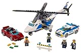 Lego 60138 City Rasante Verfolgungsjagd, Bausteinspielzeug - 2