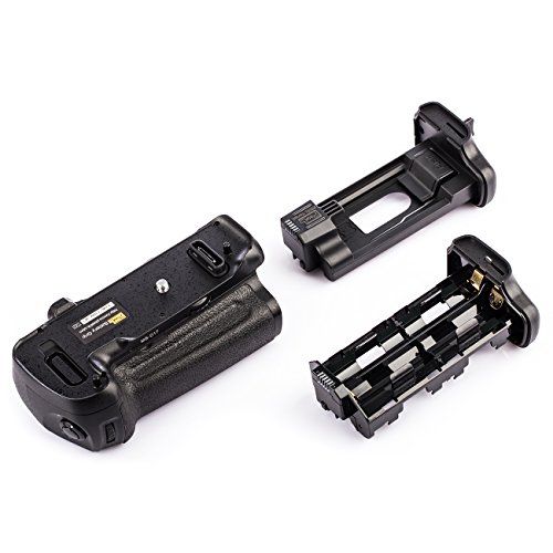 Pixel Vertax D17 Grip Poign  e de batterie pour DSLR Nikon D500
