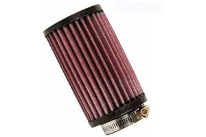 CARKIO Beehive Filters OxoxO- OxoxO- aftermarket Replace RU-0210 Air Filter Cleaner Universal Rubber for Yamaha YFZ350 Yamaha 350 Banshee