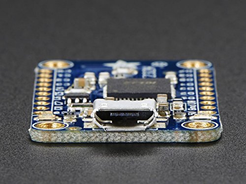 Adafruit FT232H Breakout – General Purpose USB to GPIO+SPI+I2C [ADA2264] - 2